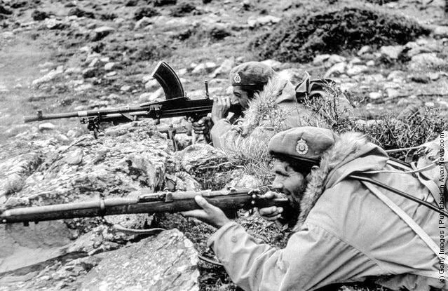 Γράμμος 1949–Η τελευταία φάση του σχεδίου “Πυρσός” – Το τέλος ενός αχρείαστου εμφυλίου